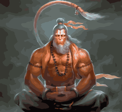 Lord Hanuman Full