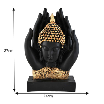 Meditating Sitting Buddha Idols