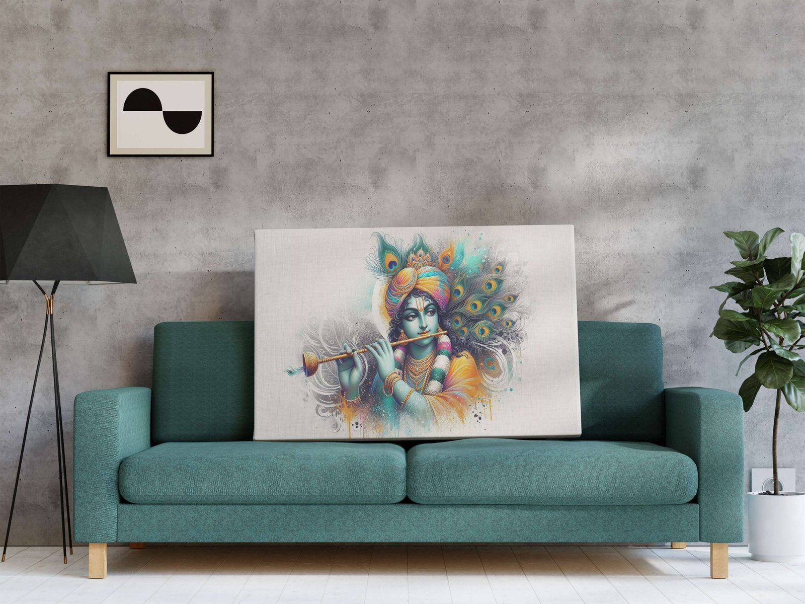 Canvas Paintings For Wall Decoration With Frame Canvas Painting For Living Room Bedroom Home Office & Hotels