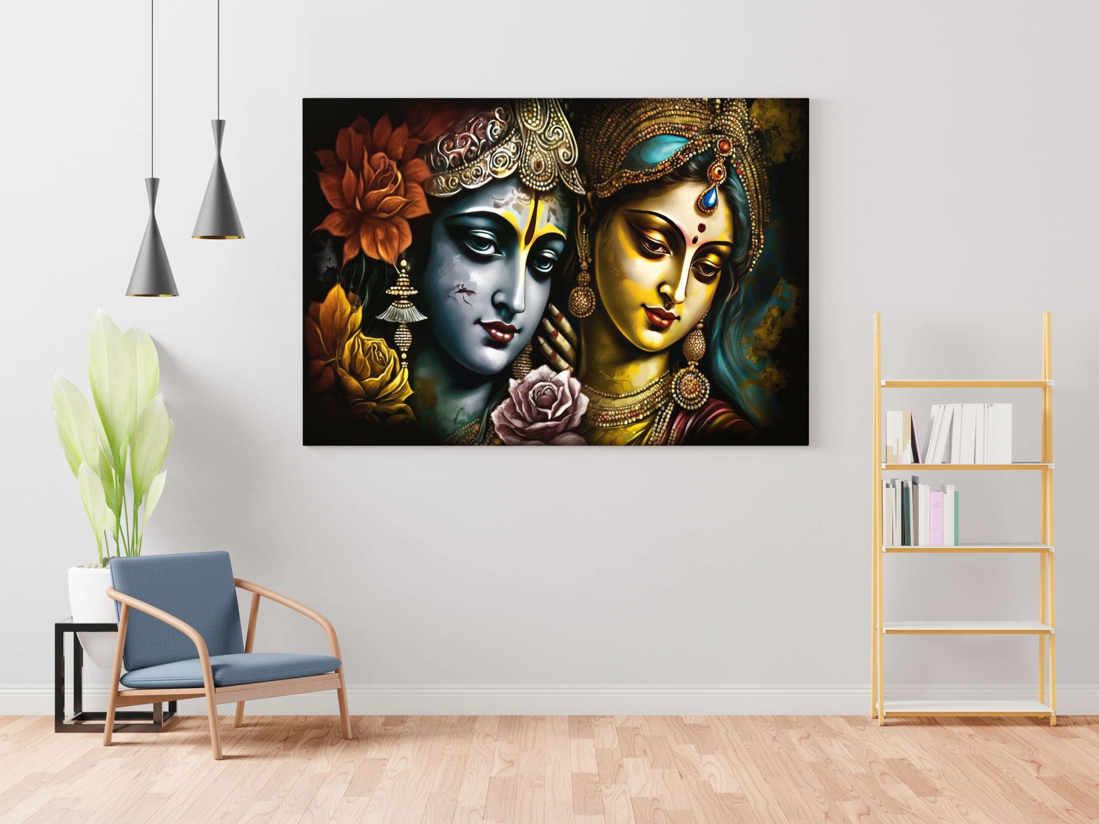 Canvas Paintings For Wall Decoration With Frame Canvas Painting For Living Room Bedroom Home Office & Hotels