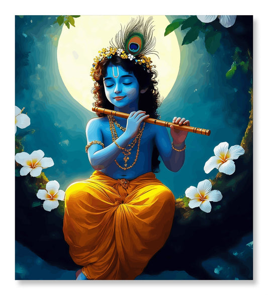 Mohan Murali : Krishna