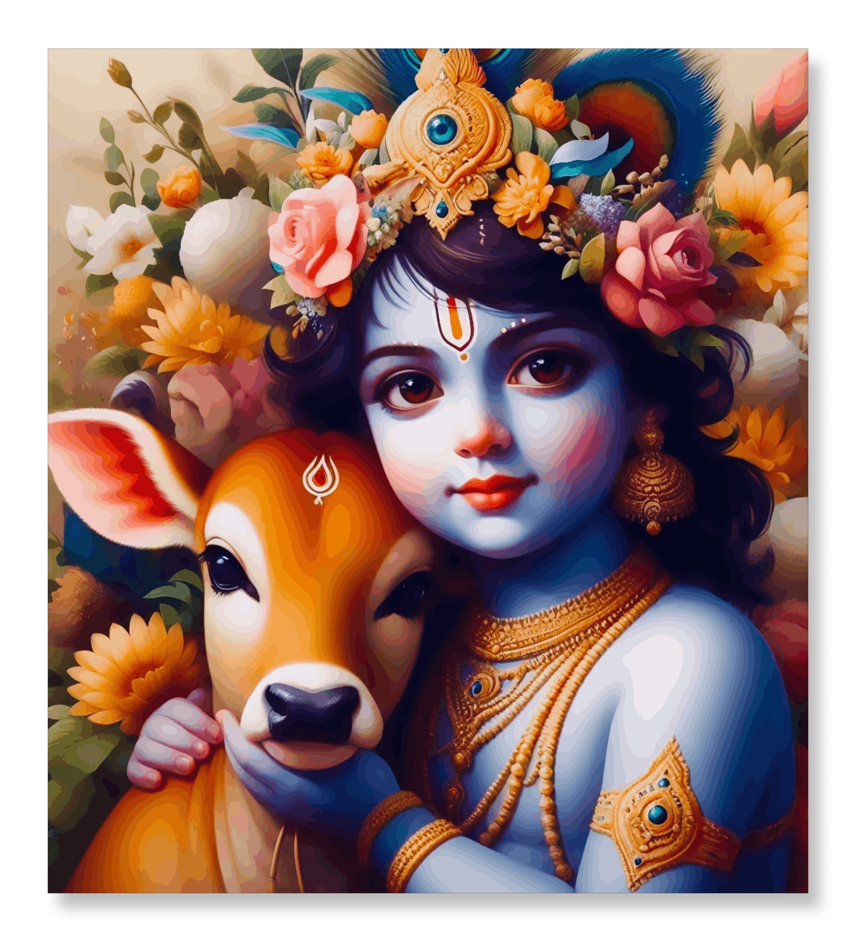 Govinda Balak : Krishna