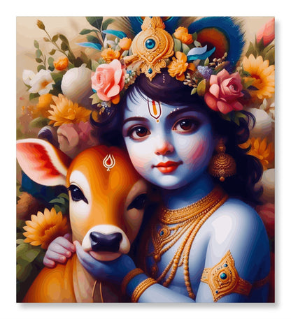 Govinda Balak : Krishna