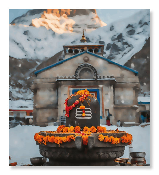 Kedarnath Shivji's Dhaam