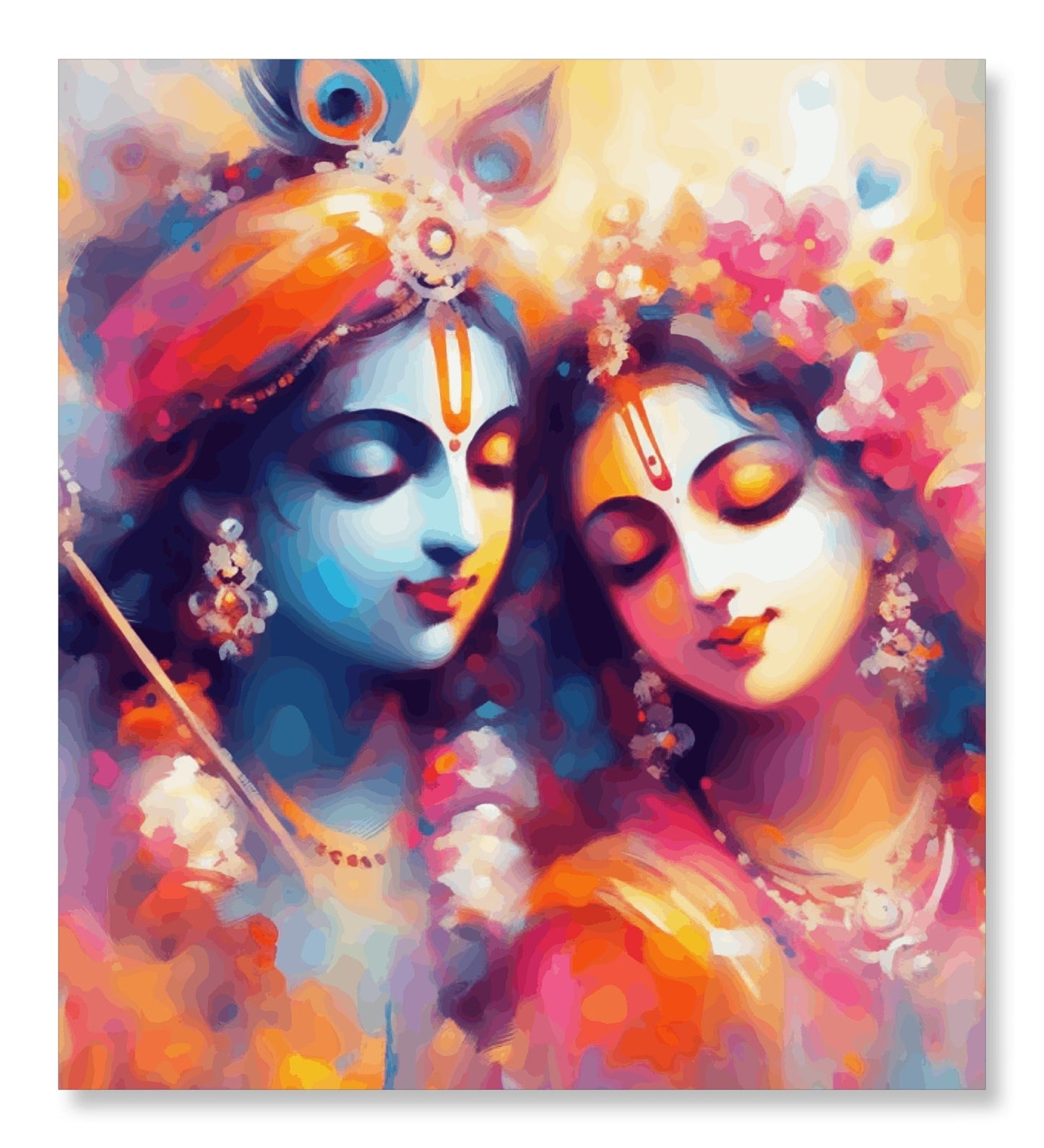 Anuraag Ke Rang: Radha Krishna