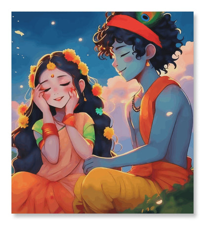 Radha Krishna : Love Beyond Time