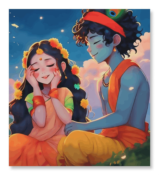 Radha Krishna : Love Beyond Time