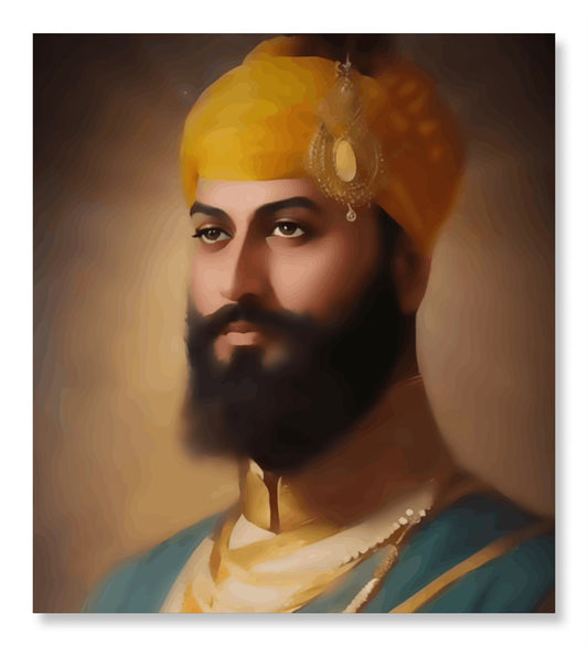 Guru Govind Singh Maharaj