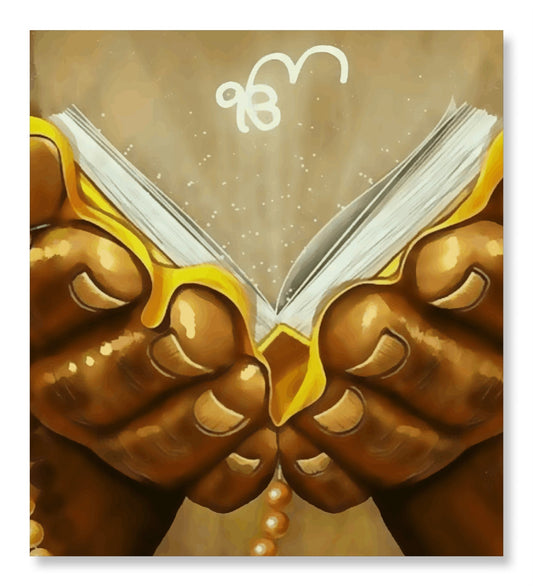 Ik Onkar Light of Gurbani: Guru Granth Sahab