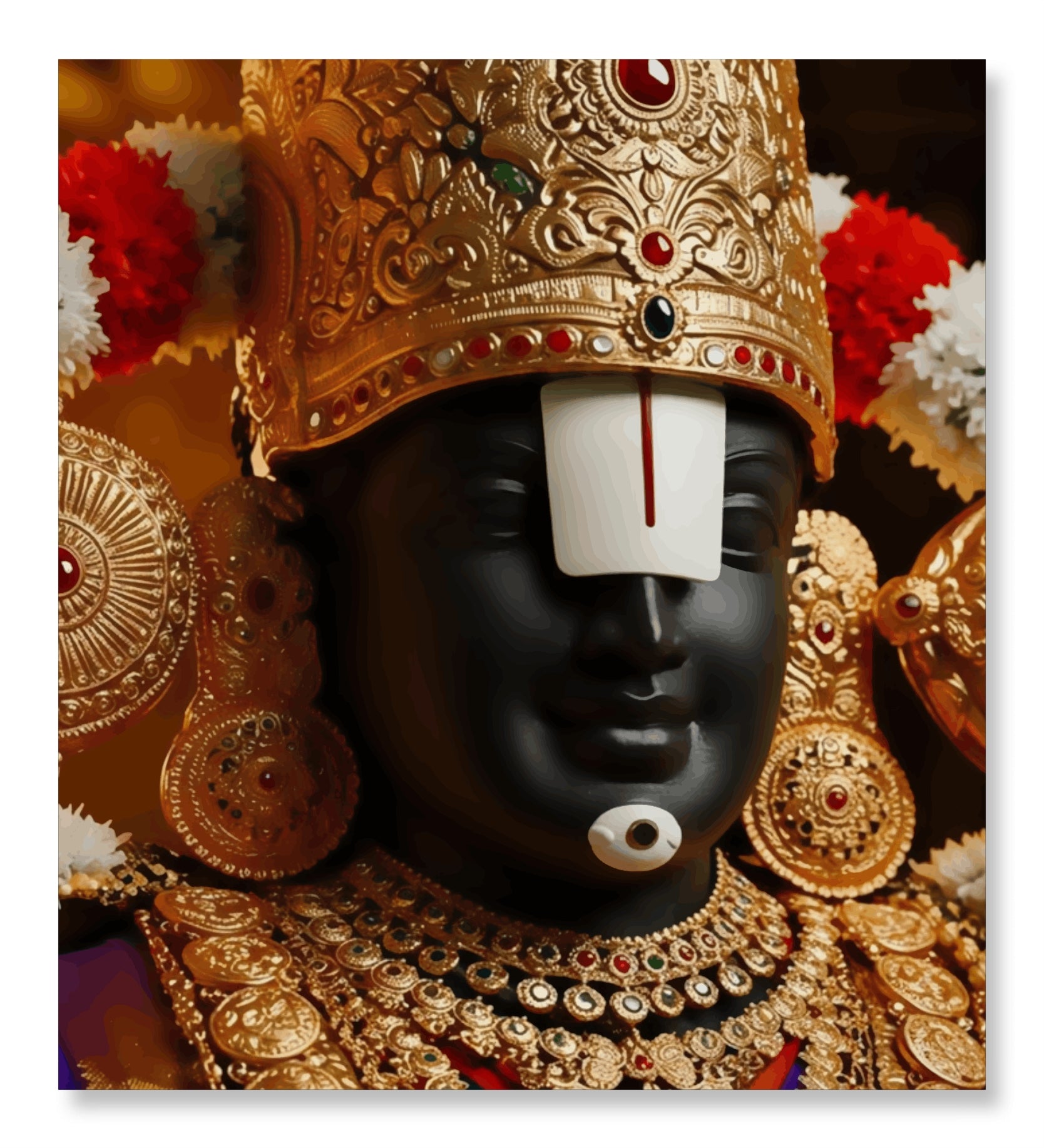 Tirumala Ananda : Tirupati Balaji