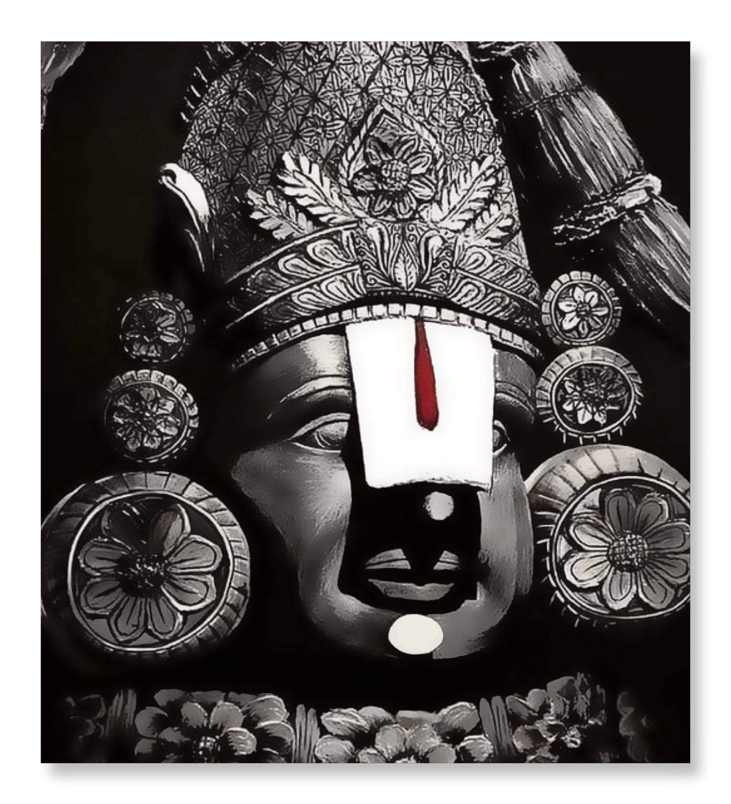 Vishwaroopom - Tirupati Balaji