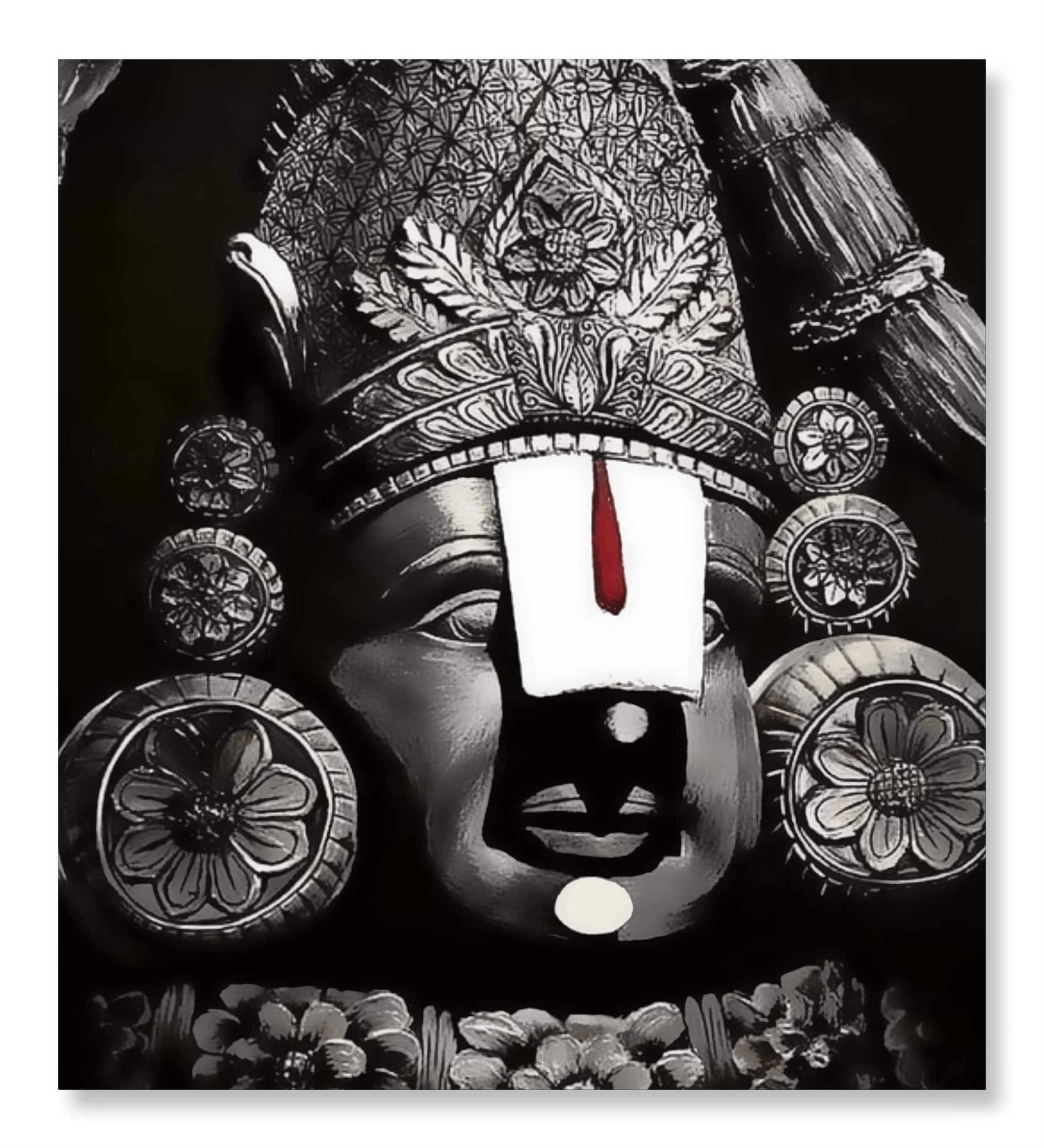 Vishwaroopom - Tirupati Balaji