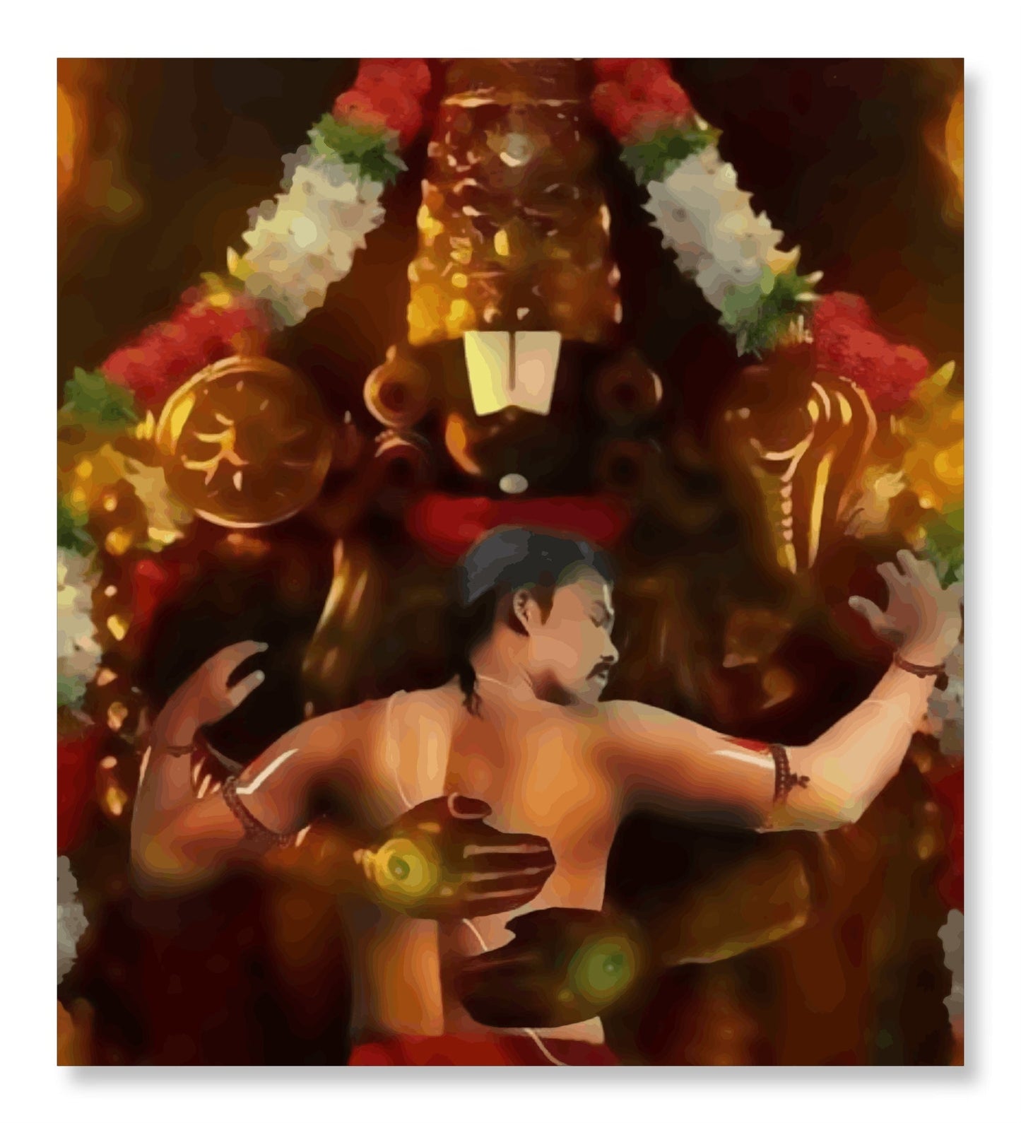 Bhakti Mudra - Tirupati Balaji