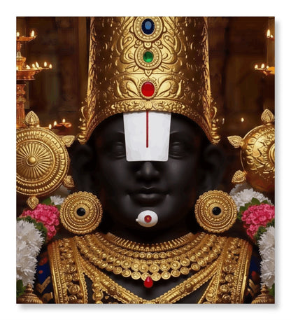 Shreehari Leela : Tirupati Balaji