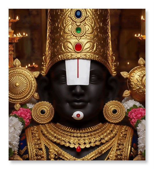 Shreehari Leela : Tirupati Balaji