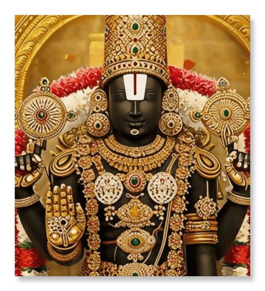 Balaji Darshanam : Tirupati Balaji