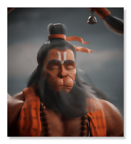 Bhakti Prakash - Hanumanji