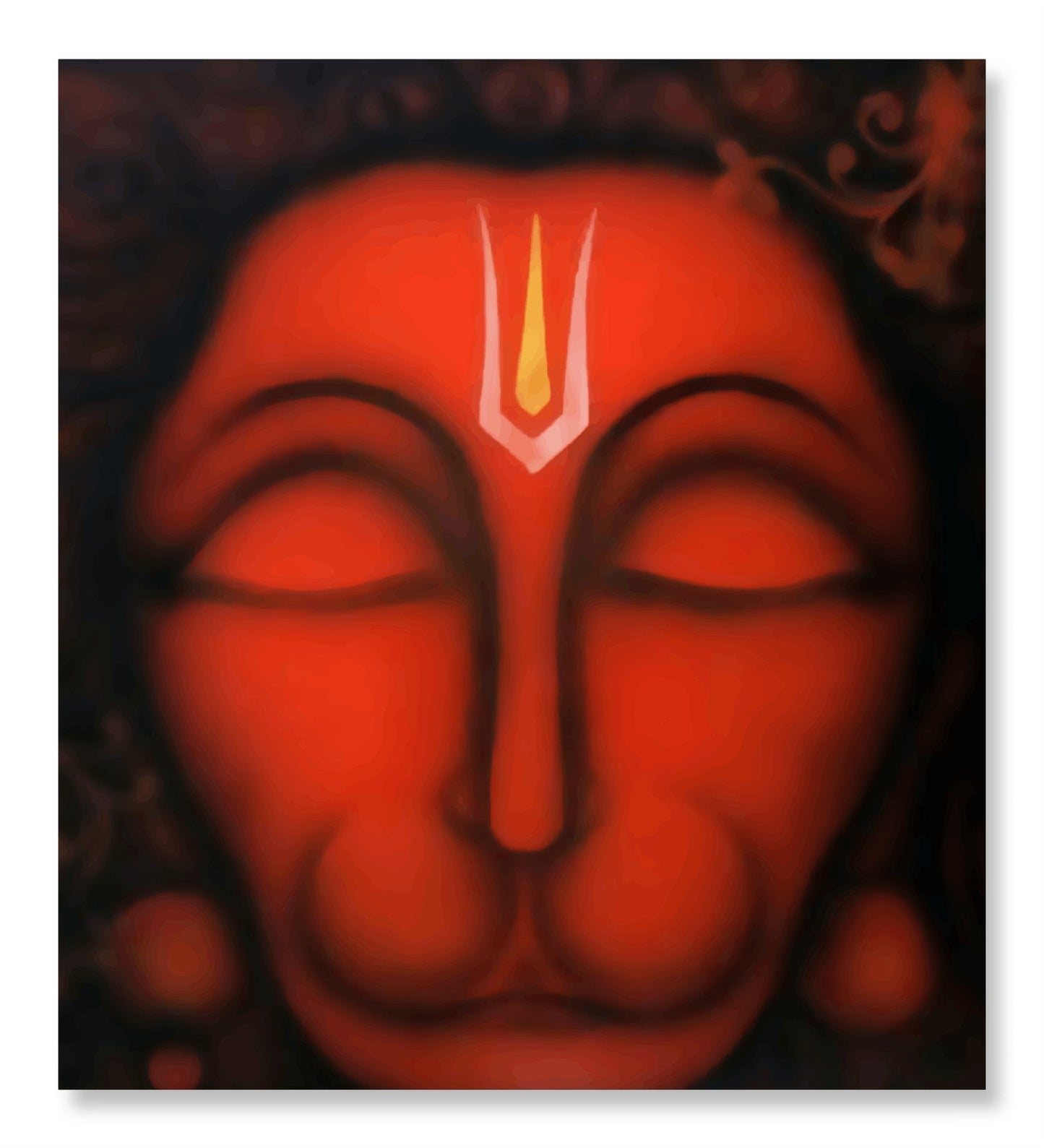 Aantarik Shanti - Hanumaji