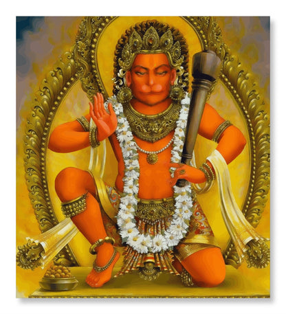 Kesari Nandan - Hanumanji