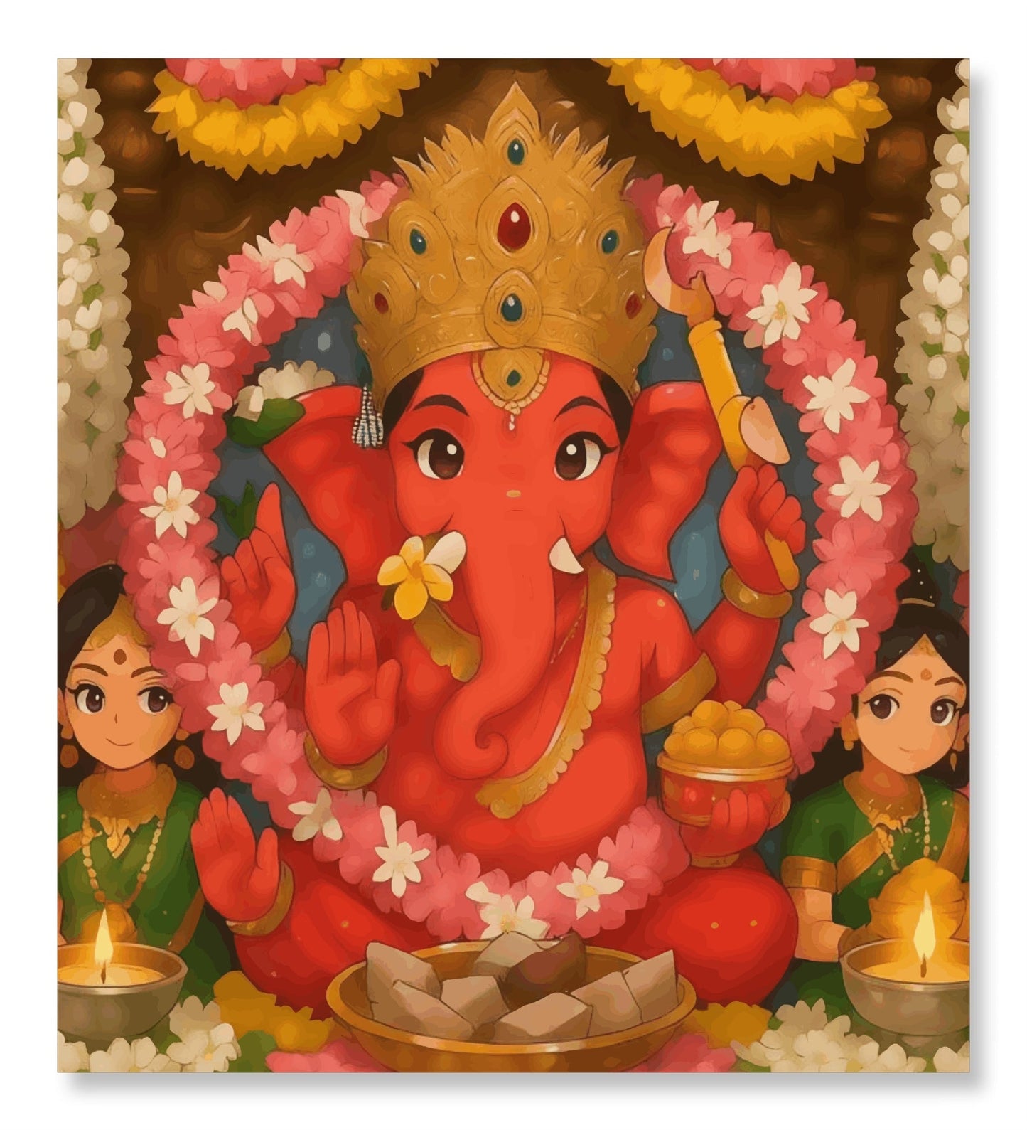 Sidhi Vinayak : Ganeshaji