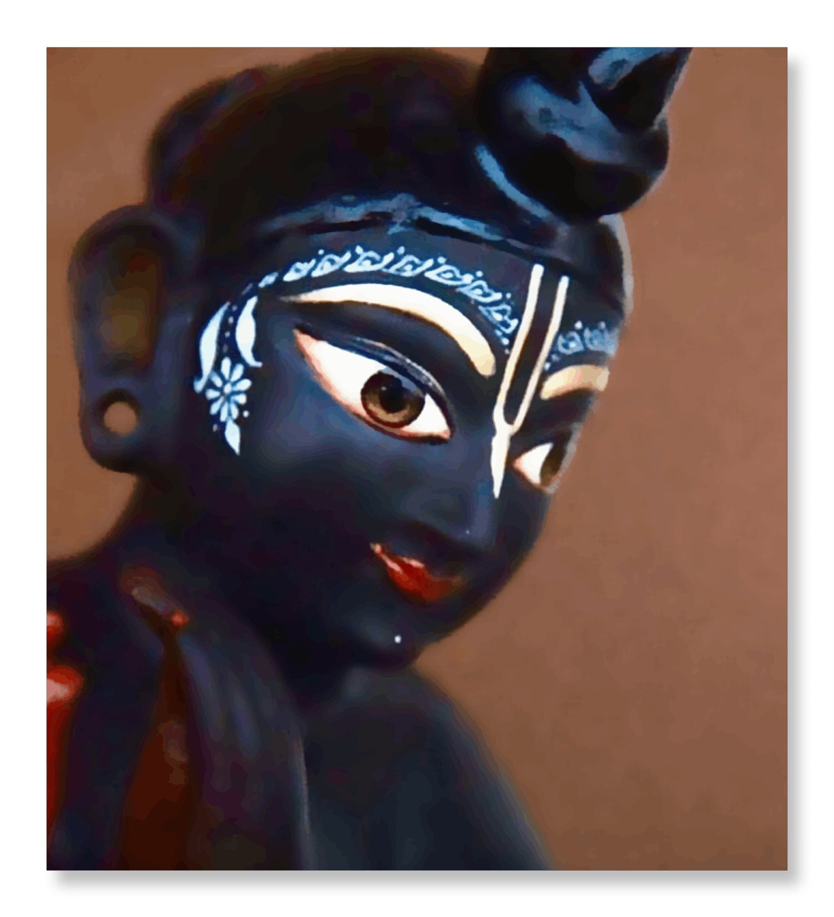 Bal Gopal - Ghibli Addition Krishna