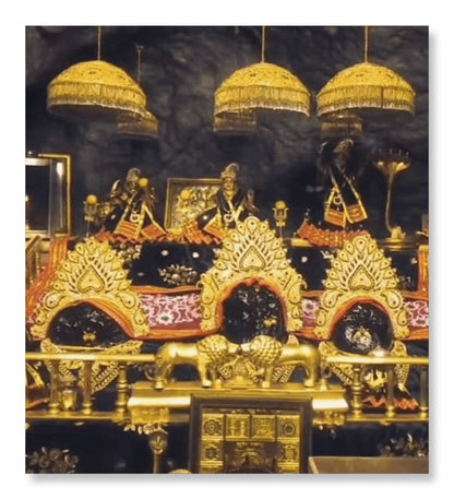 51 Shaktipith - Vaisnodevi