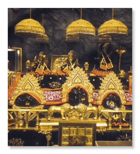 51 Shaktipith - Vaisnodevi