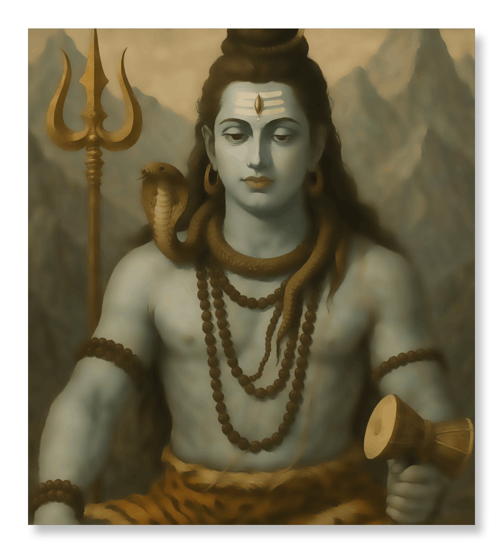 Pashupatinath - Shivji