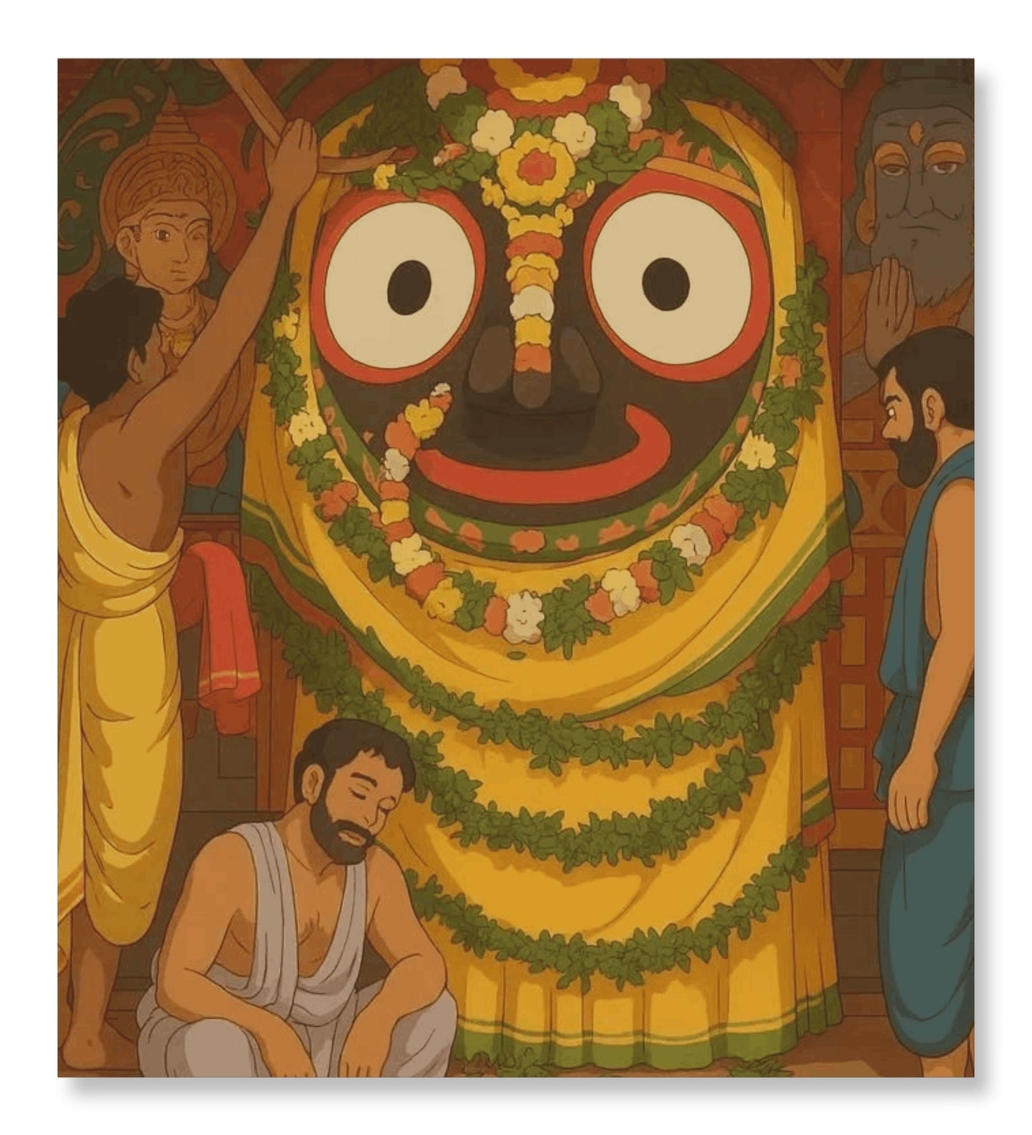 Jagannathpuri - Ghibli Edition