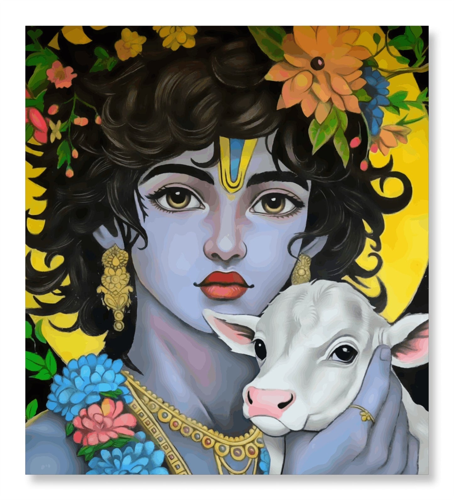 Natkhat Nayan - Krishnaji