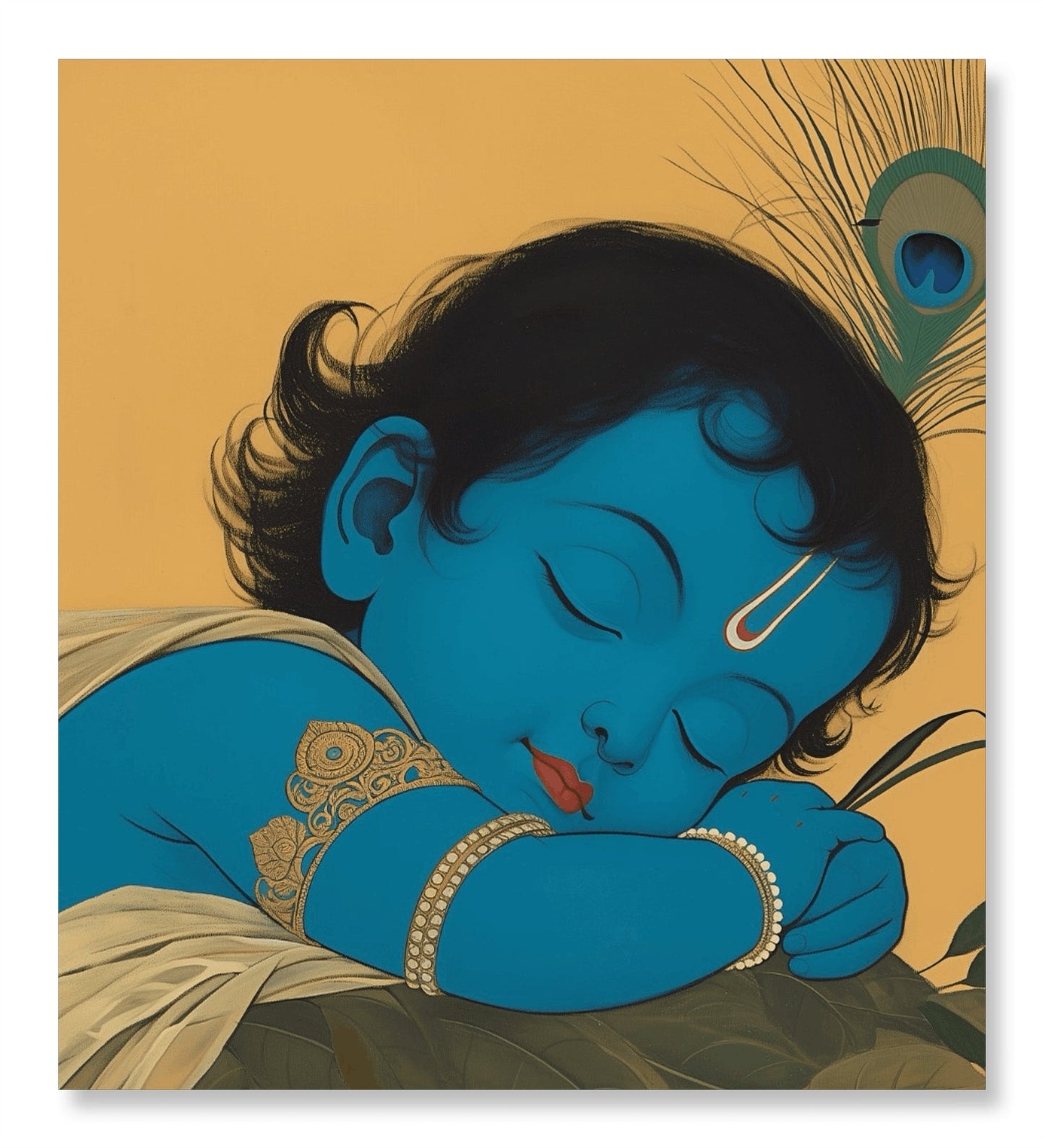 Natkhat Nandlal - Krishnaji