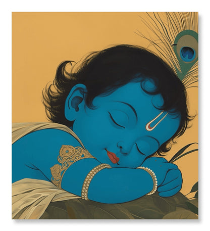 Natkhat Nandlal - Krishnaji