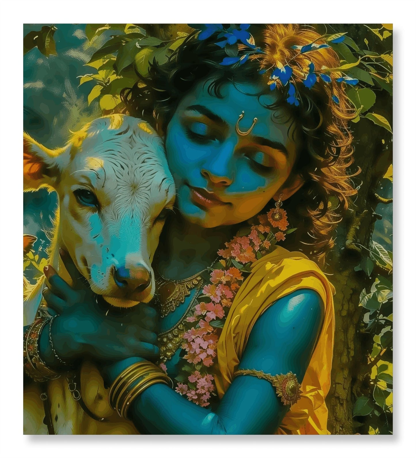 Shishu Shyam - Krishnaji