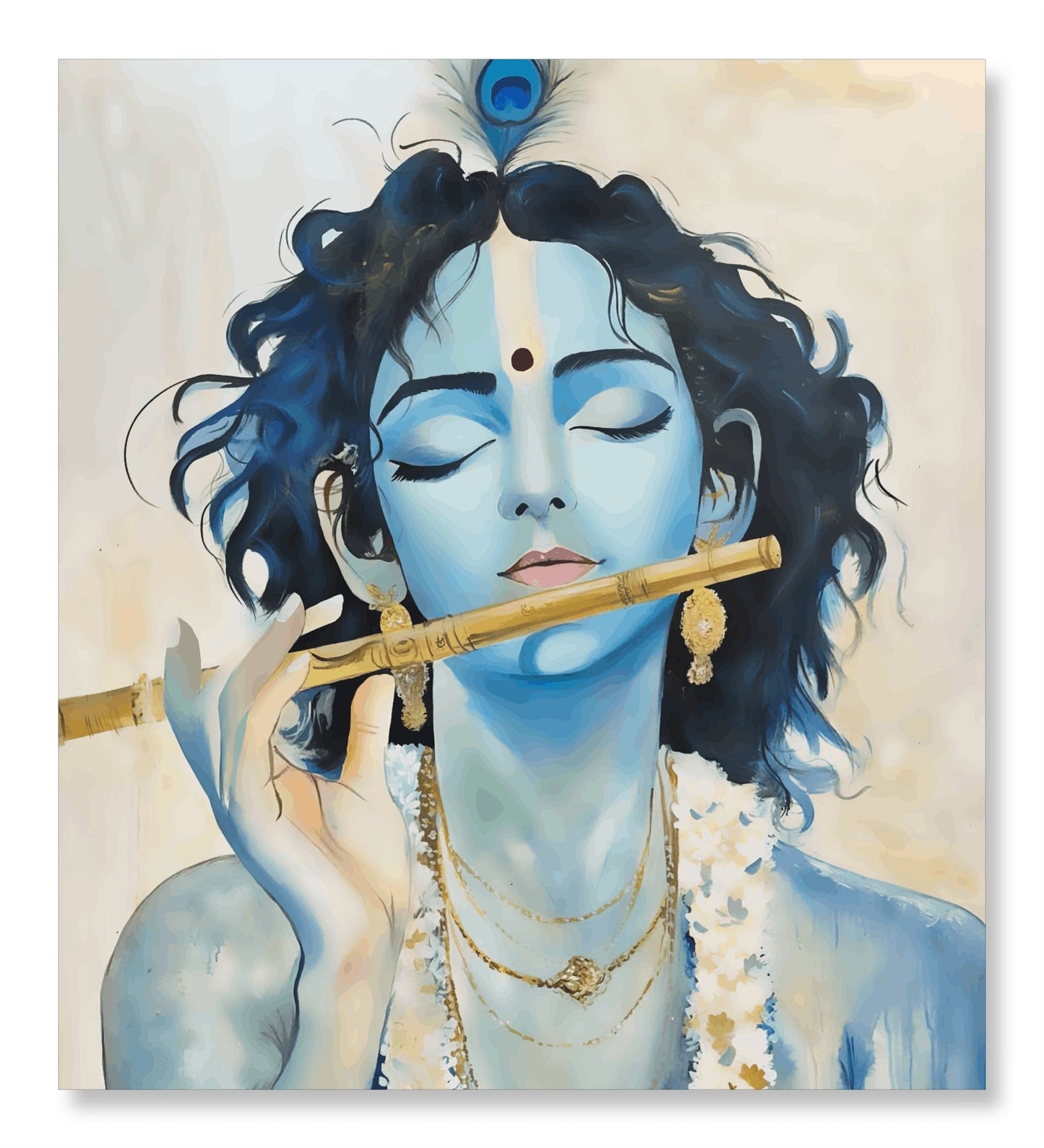 Nand Kishore - Krishnaji