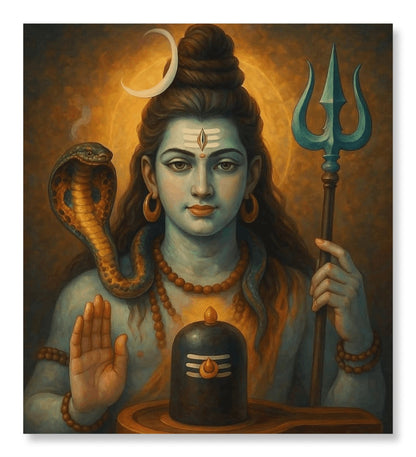 Mahakaal Mantra - Shivji