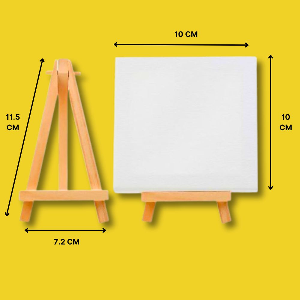 DIY Mini Painting Kit