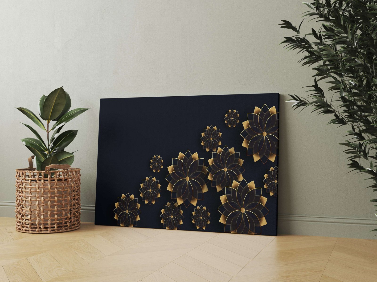 Canvas Paintings For Wall Decoration With Frame Canvas Painting For Living Room Bedroom Home Office & Hotels