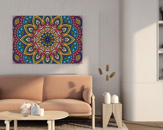 Canvas Paintings For Wall Decoration With Frame Canvas Painting For Living Room Bedroom Home Office & Hotels