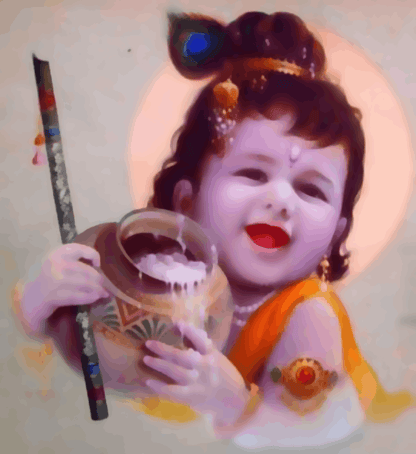 BalGopal Krishna - Janmasthami