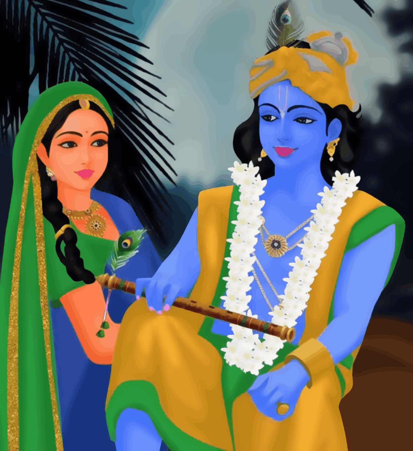 Radha Krishna Bond - Janmasthami