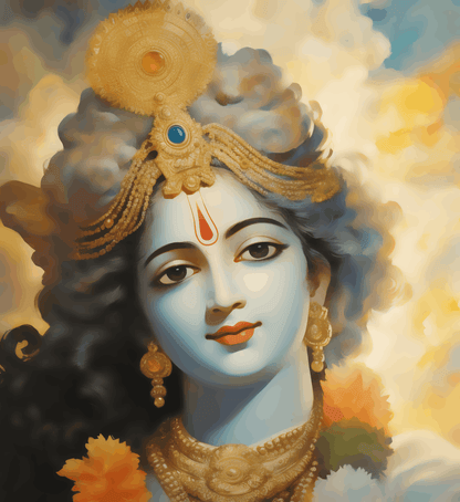 Mesmerizing Shree Krishna - Janmasthami