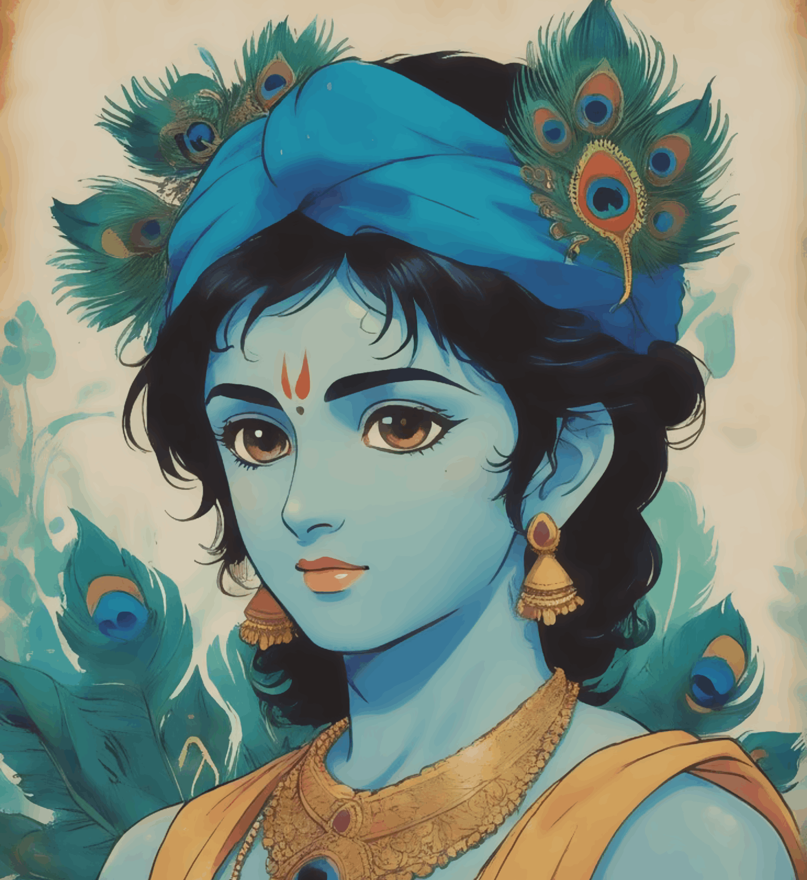 Innocent Krishna - Janmasthami