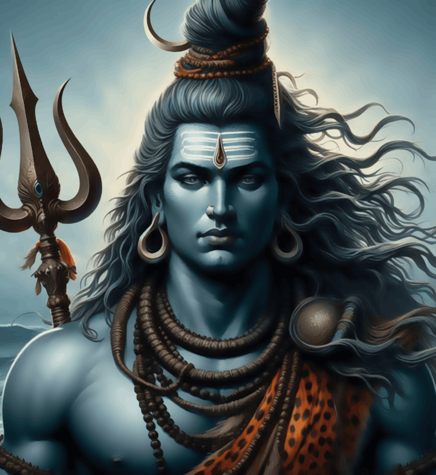 Kailashpati : Shiva