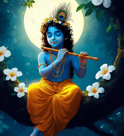 Mohan Murali : Krishna