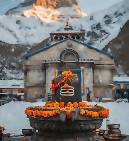 Kedarnath Shivji's Dhaam