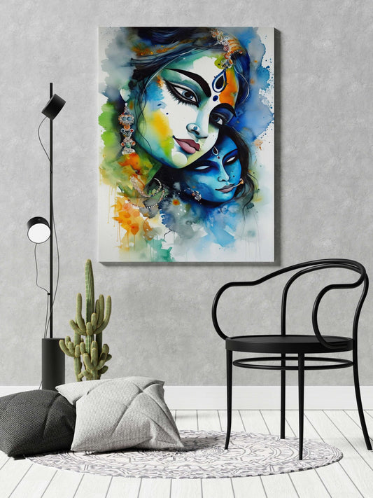 Canvas Paintings For Wall Decoration With Frame Canvas Painting For Living Room Bedroom Home Office & Hotels