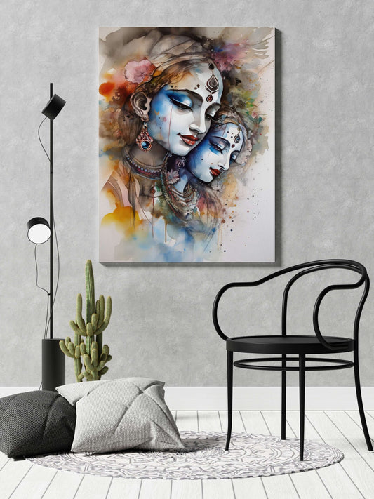 Canvas Paintings For Wall Decoration With Frame Canvas Painting For Living Room Bedroom Home Office & Hotels