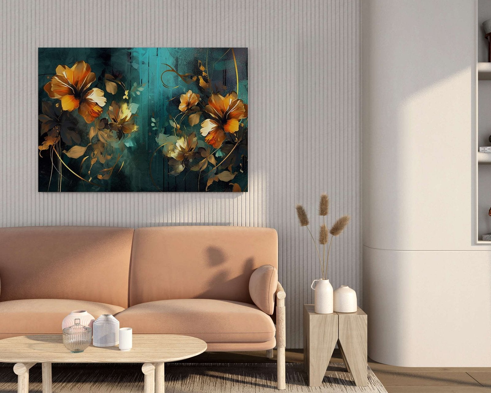 Canvas Paintings For Wall Decoration With Frame Canvas Painting For Living Room Bedroom Home Office & Hotels