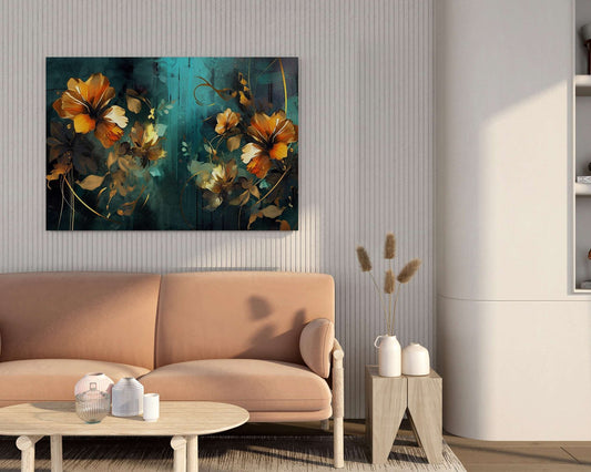 Canvas Paintings For Wall Decoration With Frame Canvas Painting For Living Room Bedroom Home Office & Hotels