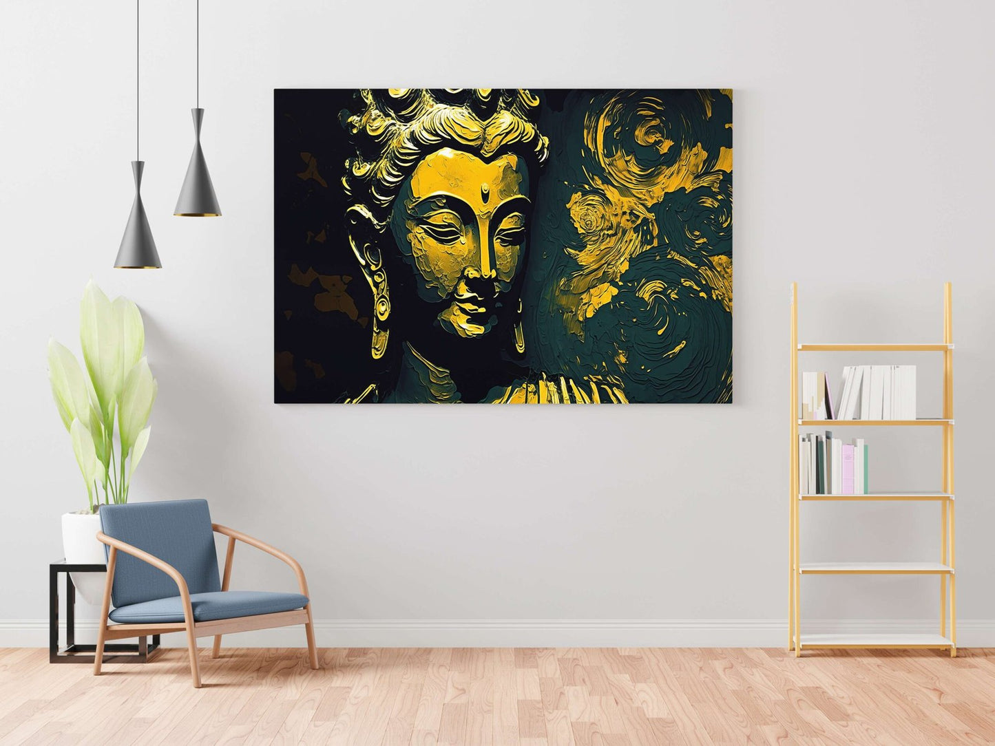Canvas Paintings For Wall Decoration With Frame Canvas Painting For Living Room Bedroom Home Office & Hotels